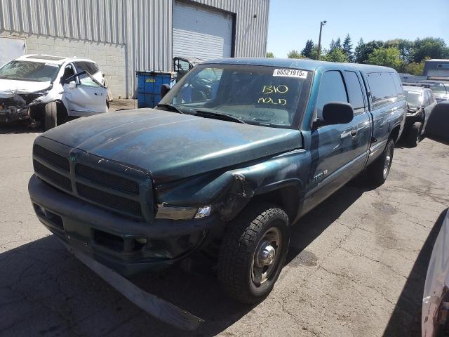  Salvage Dodge Ram 2500