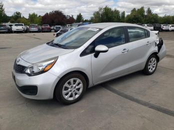  Salvage Kia Rio