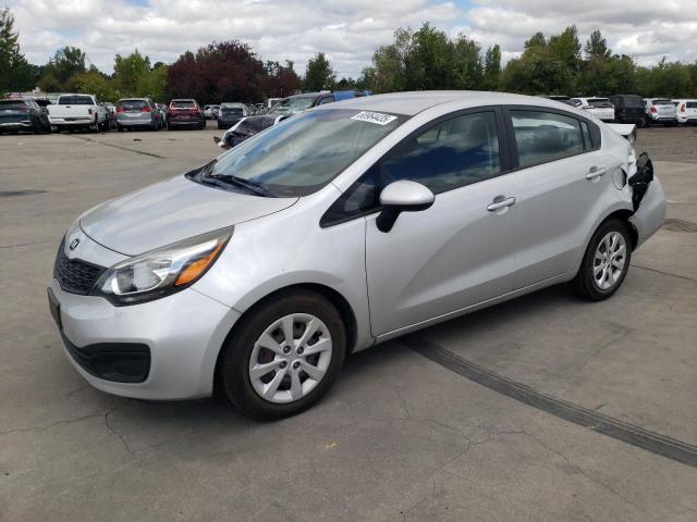  Salvage Kia Rio