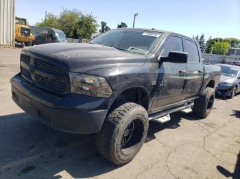  Salvage Ram 1500