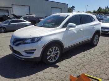 Salvage Lincoln MKC