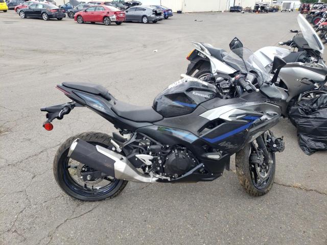  Salvage Kawasaki Ex500 A