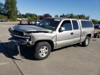  Salvage Chevrolet Silverado K1500