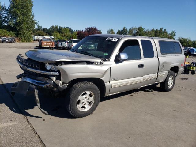  Salvage Chevrolet Silverado K1500