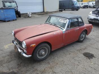  Salvage Mg Midget