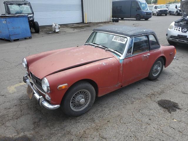  Salvage Mg Midget