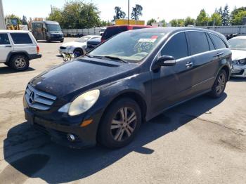  Salvage Mercedes-Benz R-Class