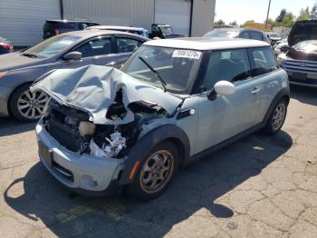  Salvage MINI Cooper