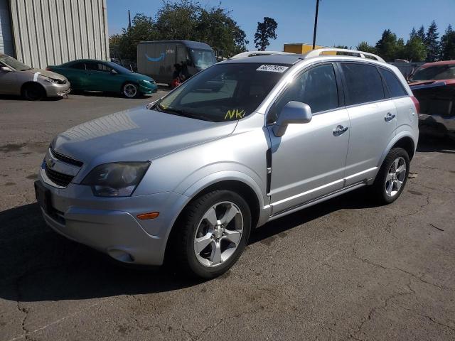  Salvage Chevrolet Captiva