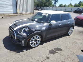  Salvage MINI Cooper