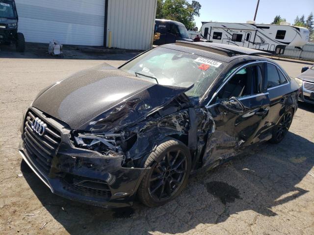  Salvage Audi S3