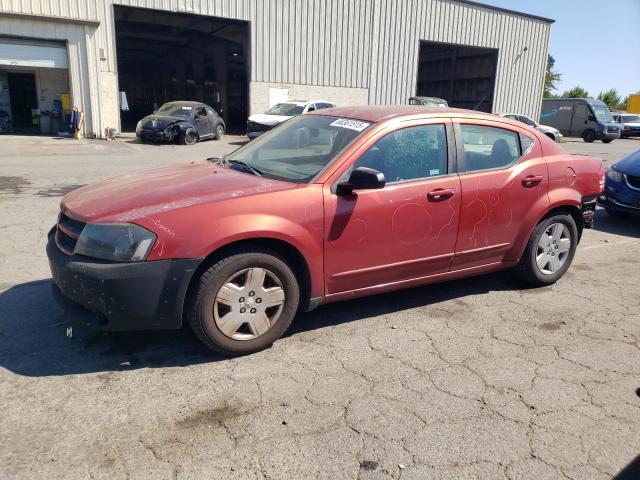  Salvage Dodge Avenger