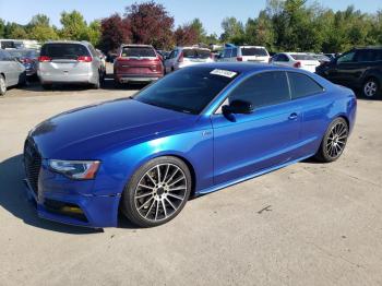  Salvage Audi S5