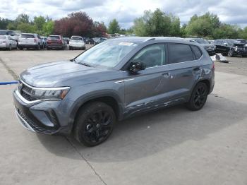  Salvage Volkswagen Taos