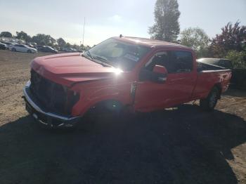  Salvage Ford F-350