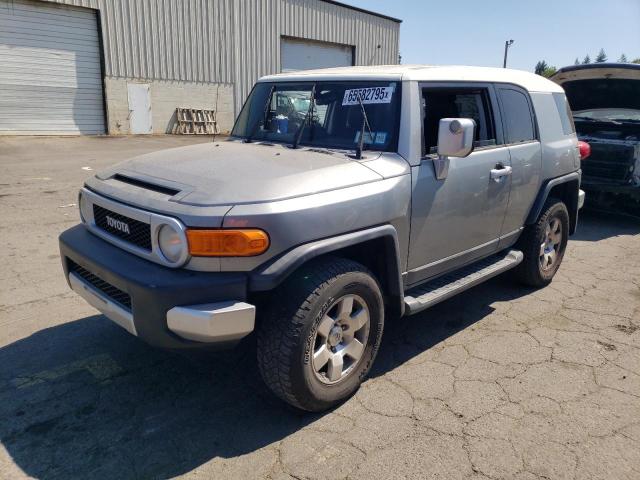  Salvage Toyota FJ Cruiser