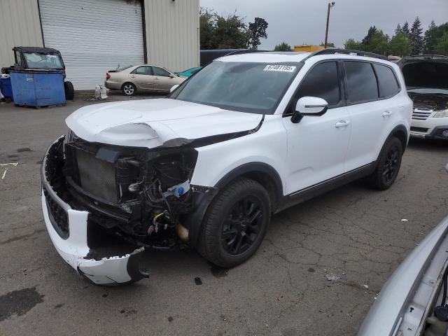  Salvage Kia Telluride