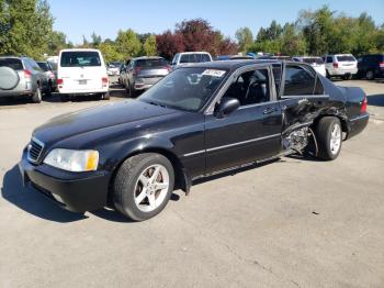  Salvage Acura RL