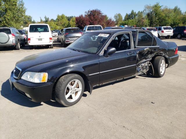  Salvage Acura RL