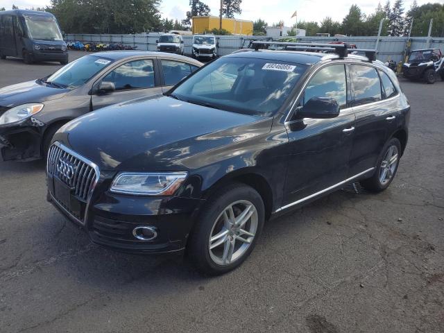  Salvage Audi Q5