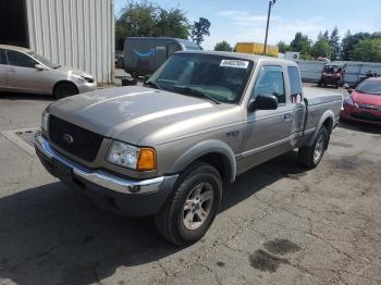  Salvage Ford Ranger