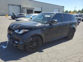  Salvage Land Rover Range Rover