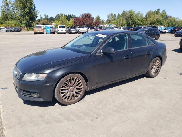 Salvage Audi A4