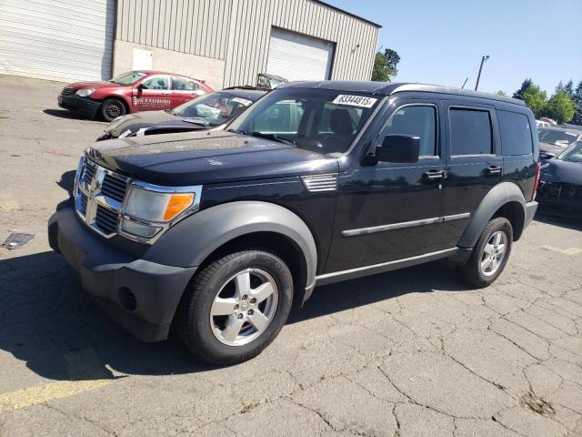  Salvage Dodge Nitro