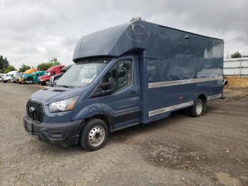  Salvage Ford Transit