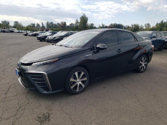  Salvage Toyota Mirai