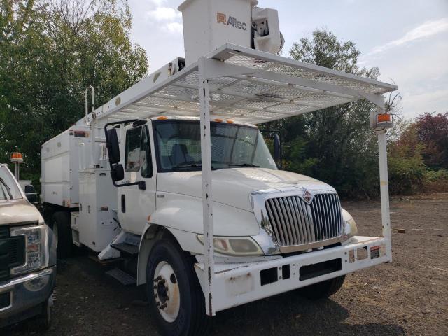  Salvage International 4300