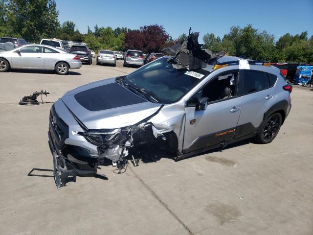  Salvage Subaru Crosstrek