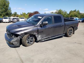  Salvage Ram 1500