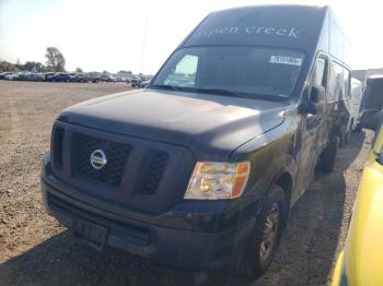  Salvage Nissan Nv