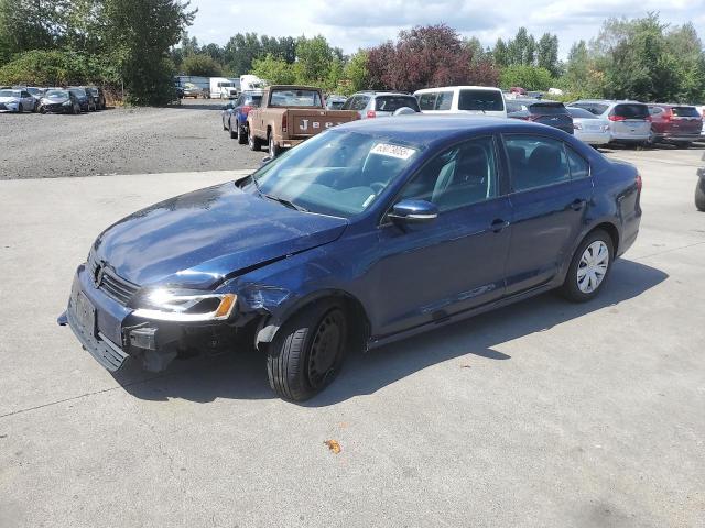  Salvage Volkswagen Jetta