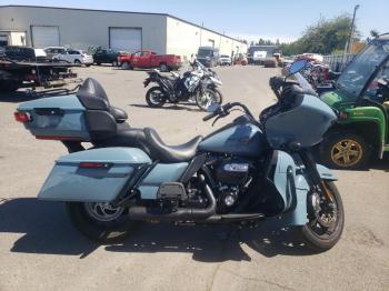  Salvage Harley-Davidson Fltrk
