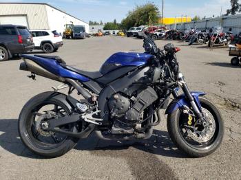  Salvage Yamaha Yzf1000