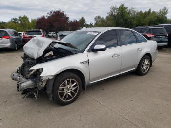  Salvage Ford Taurus