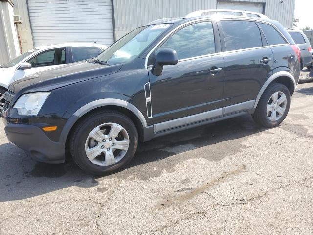  Salvage Chevrolet Captiva