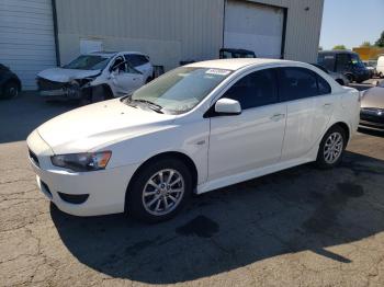  Salvage Mitsubishi Lancer