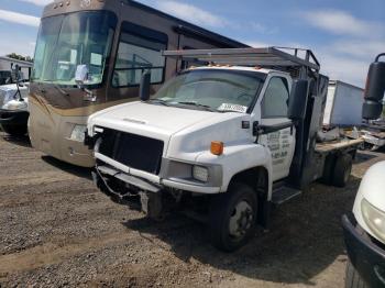  Salvage GMC C K R4500
