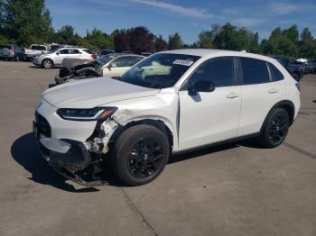  Salvage Honda HR-V