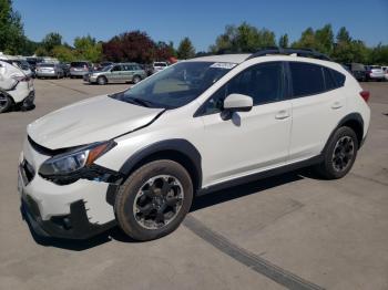  Salvage Subaru Crosstrek
