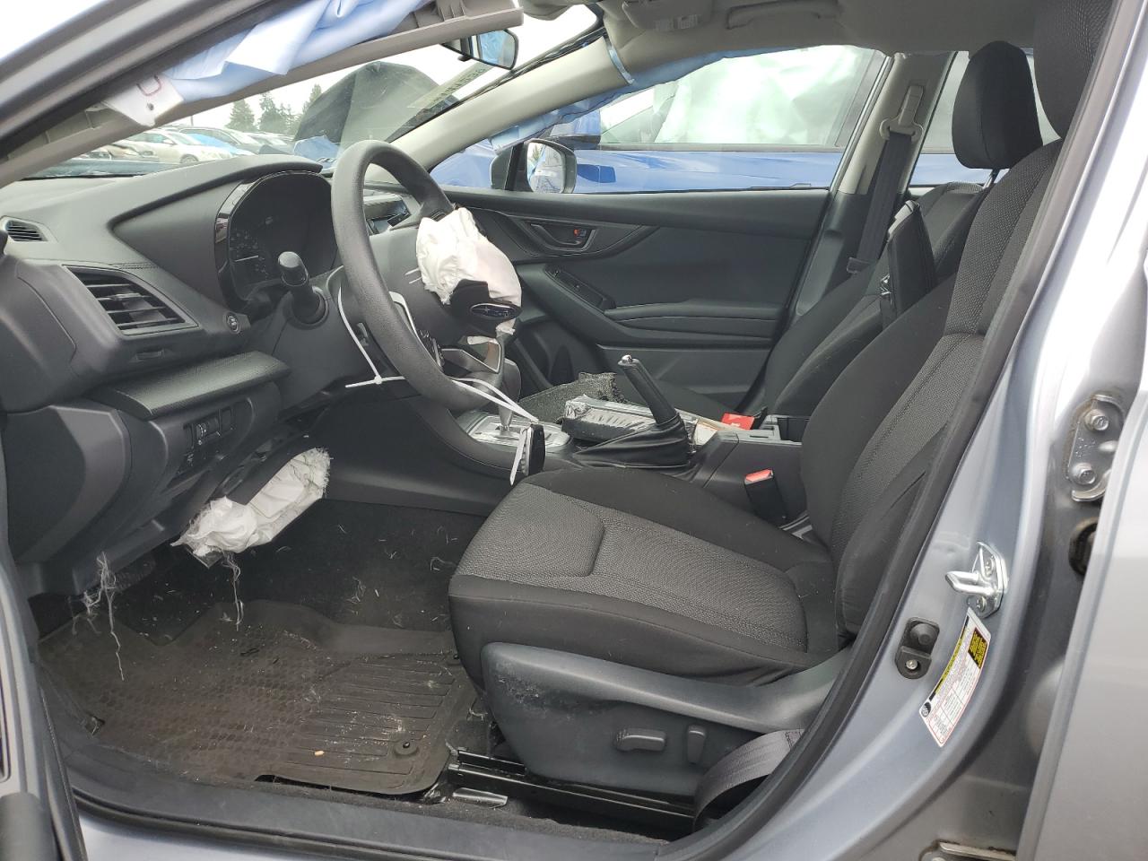 Subaru Impreza Premium Image 4