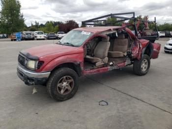  Salvage Toyota Tacoma