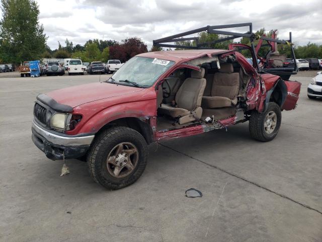  Salvage Toyota Tacoma
