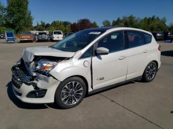  Salvage Ford Cmax