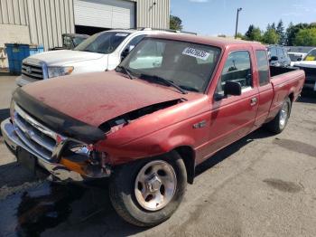  Salvage Ford Ranger