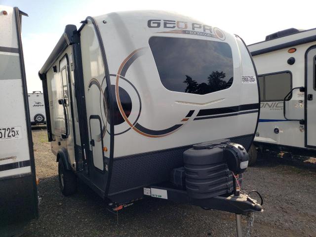  Salvage Rockwood Geo Pro