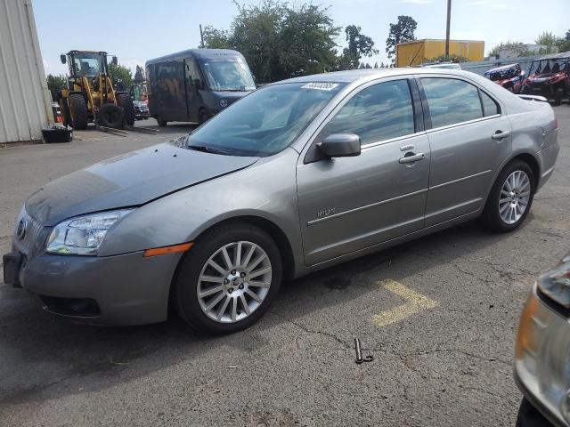  Salvage Mercury Milan